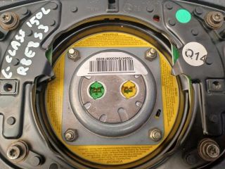 bontott MERCEDES-BENZ A-CLASS Kormánylégzsák