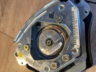 bontott MERCEDES-BENZ A-CLASS Kormánylégzsák