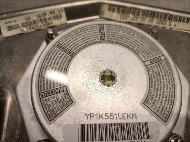 bontott MERCEDES-BENZ A-CLASS Kormánylégzsák