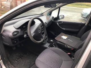 bontott MERCEDES-BENZ A-CLASS Kormánylégzsák