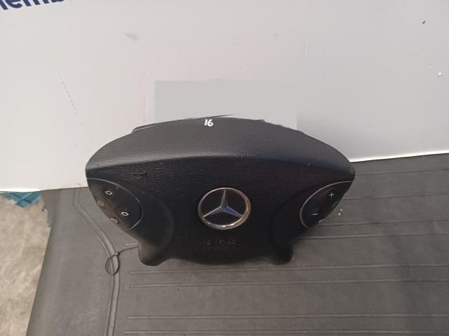 bontott MERCEDES-BENZ A-CLASS Kormánylégzsák