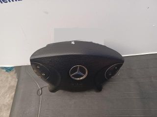 bontott MERCEDES-BENZ A-CLASS Kormánylégzsák