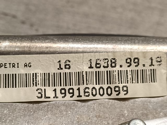 bontott MERCEDES-BENZ A-CLASS Kormánylégzsák