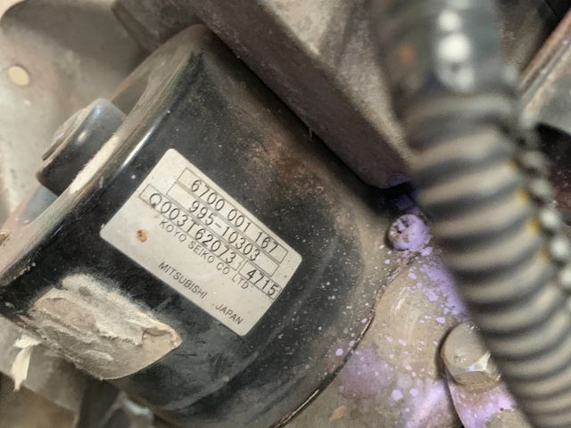 bontott MERCEDES-BENZ A-CLASS Kormánymű (Elektromos)