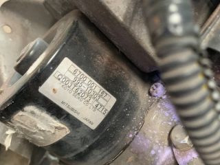 bontott MERCEDES-BENZ A-CLASS Kormánymű (Elektromos)