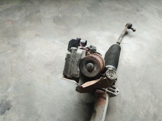 bontott MERCEDES-BENZ A-CLASS Kormánymű (Elektromos)