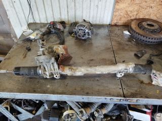 bontott MERCEDES-BENZ A-CLASS Kormánymű (Elektromos)