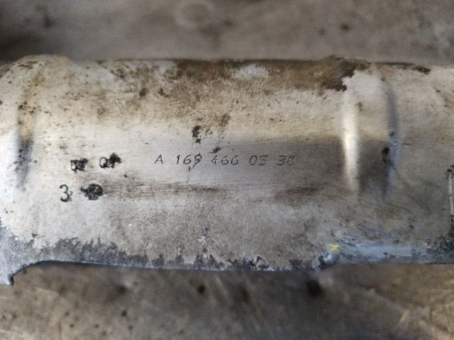 bontott MERCEDES-BENZ A-CLASS Kormánymű (Elektromos)