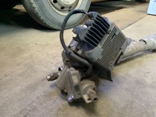 bontott MERCEDES-BENZ A-CLASS Kormánymű (Elektromos)