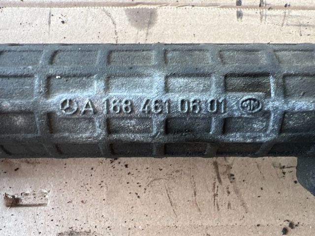 bontott MERCEDES-BENZ A-CLASS Kormánymű Szervós