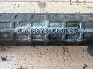 bontott MERCEDES-BENZ A-CLASS Kormánymű Szervós