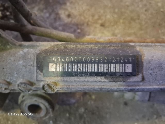 bontott MERCEDES-BENZ A-CLASS Kormánymű Szervós