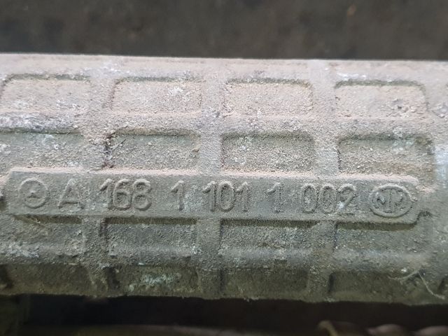 bontott MERCEDES-BENZ A-CLASS Kormánymű Szervós