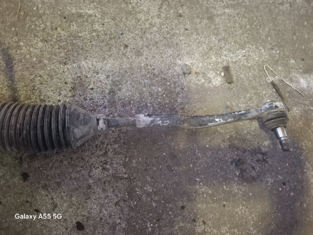 bontott MERCEDES-BENZ A-CLASS Kormánymű Szervós