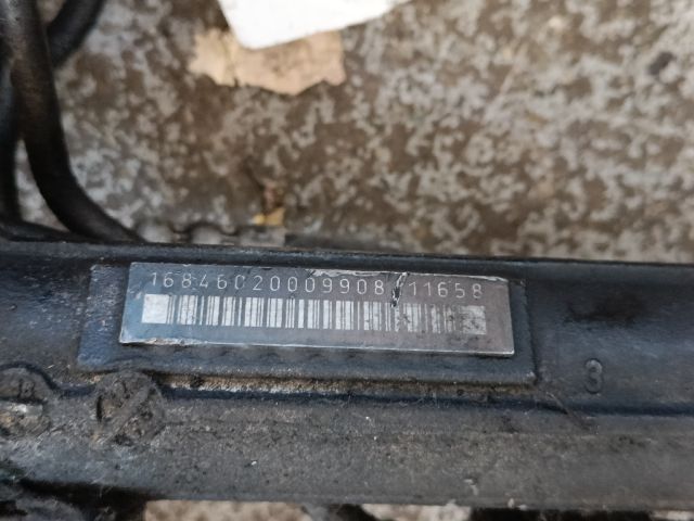 bontott MERCEDES-BENZ A-CLASS Kormánymű Szervós