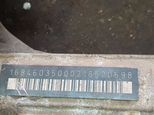 bontott MERCEDES-BENZ A-CLASS Kormánymű Szervós