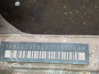 bontott MERCEDES-BENZ A-CLASS Kormánymű Szervós