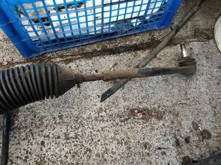 bontott MERCEDES-BENZ A-CLASS Kormánymű Szervós