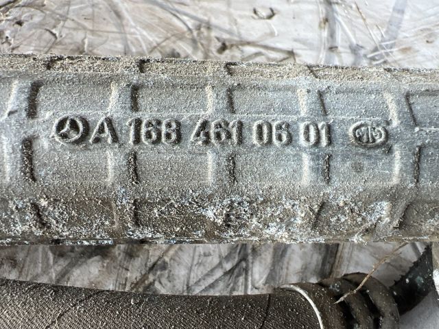 bontott MERCEDES-BENZ A-CLASS Kormánymű Szervós