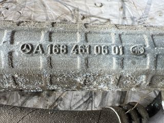 bontott MERCEDES-BENZ A-CLASS Kormánymű Szervós