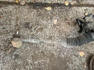 bontott MERCEDES-BENZ A-CLASS Kormánymű Szervós