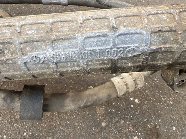 bontott MERCEDES-BENZ A-CLASS Kormánymű Szervós