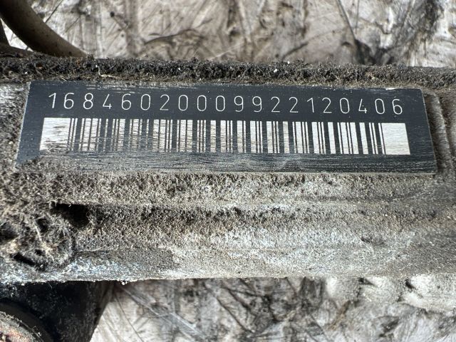 bontott MERCEDES-BENZ A-CLASS Kormánymű Szervós