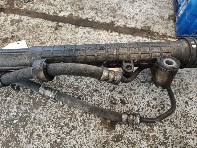 bontott MERCEDES-BENZ A-CLASS Kormánymű Szervós