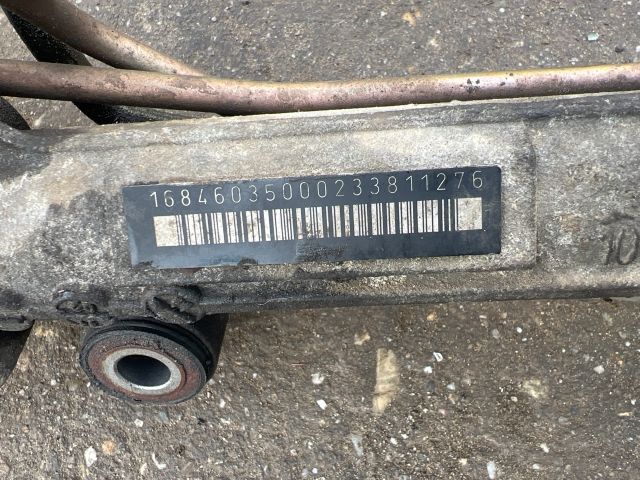 bontott MERCEDES-BENZ A-CLASS Kormánymű Szervós