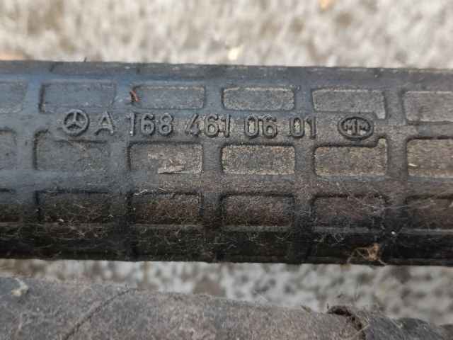 bontott MERCEDES-BENZ A-CLASS Kormánymű Szervós