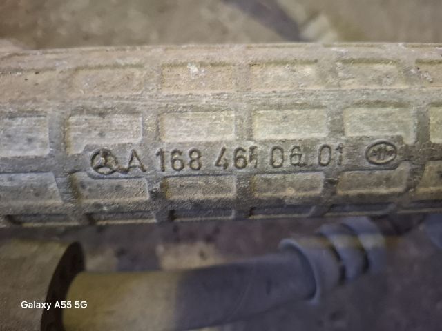 bontott MERCEDES-BENZ A-CLASS Kormánymű Szervós