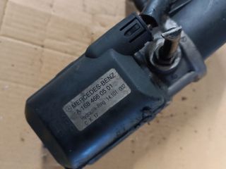 bontott MERCEDES-BENZ A-CLASS Kormányszervó Motor (Elektromos)