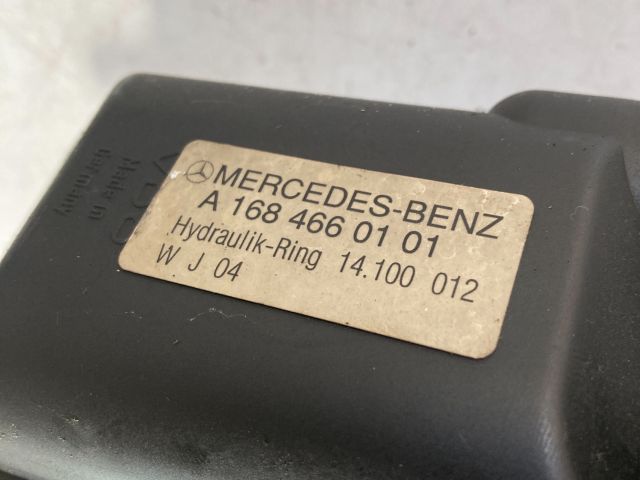 bontott MERCEDES-BENZ A-CLASS Kormányszervó Motor (Elektromos)