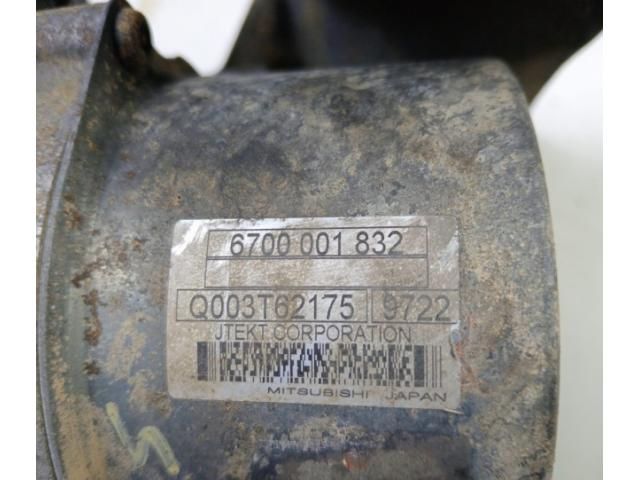 bontott MERCEDES-BENZ A-CLASS Kormányszervó Motor (Elektromos)