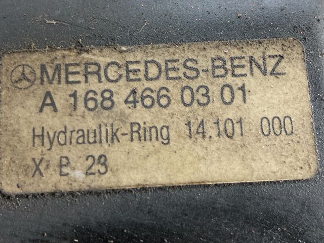 bontott MERCEDES-BENZ A-CLASS Kormányszervó Motor (Elektromos)