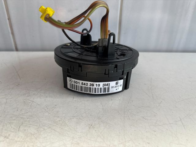 bontott MERCEDES-BENZ A-CLASS Kormányszög Jeladó