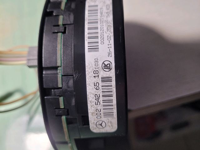 bontott MERCEDES-BENZ A-CLASS Kormányszög Jeladó