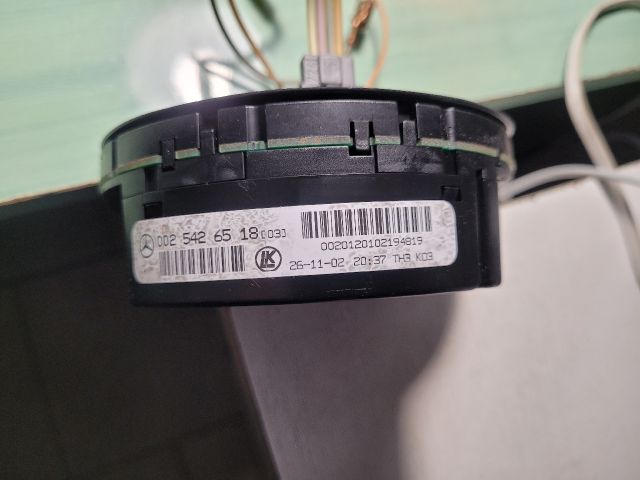 bontott MERCEDES-BENZ A-CLASS Kormányszög Jeladó