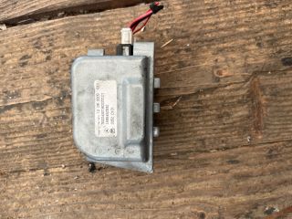 bontott MERCEDES-BENZ A-CLASS Kormányzár (Elektromos)