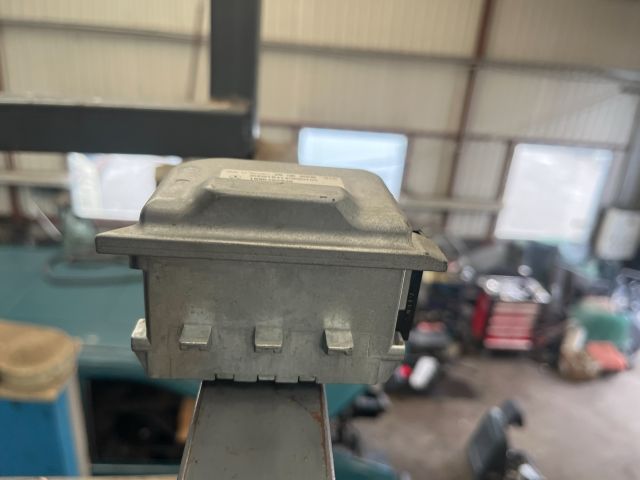 bontott MERCEDES-BENZ A-CLASS Kormányzár (Elektromos)