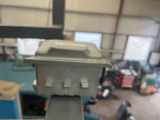 bontott MERCEDES-BENZ A-CLASS Kormányzár (Elektromos)