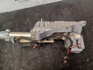 bontott MERCEDES-BENZ A-CLASS Kormányzár (Elektromos)