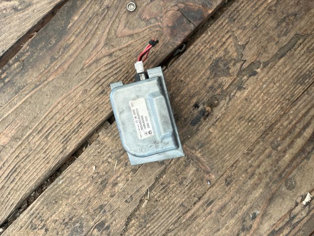 bontott MERCEDES-BENZ A-CLASS Kormányzár (Elektromos)