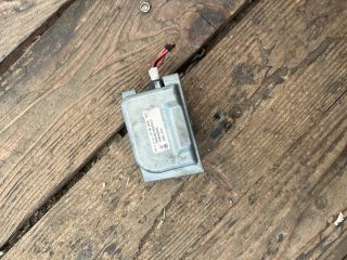 bontott MERCEDES-BENZ A-CLASS Kormányzár (Elektromos)