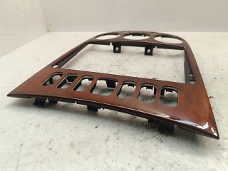 bontott MERCEDES-BENZ A-CLASS Középkonzol Keret