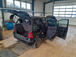 bontott MERCEDES-BENZ A-CLASS Középkonzol Keret