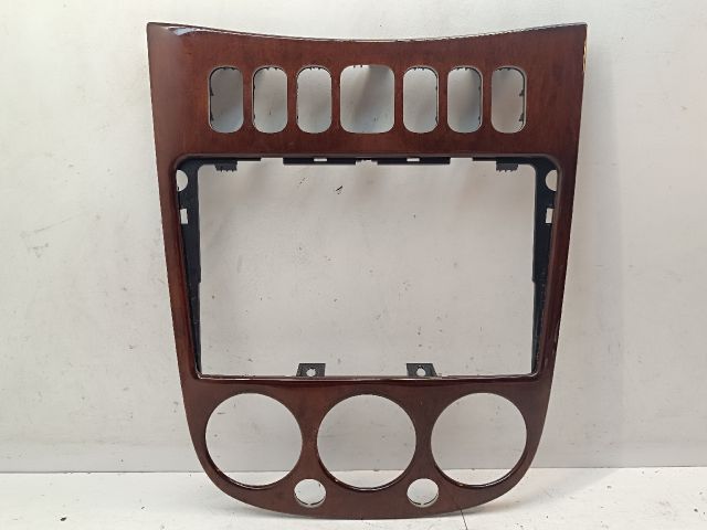 bontott MERCEDES-BENZ A-CLASS Középkonzol Keret