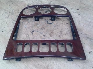 bontott MERCEDES-BENZ A-CLASS Középkonzol Keret