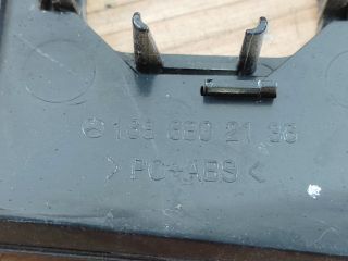 bontott MERCEDES-BENZ A-CLASS Középkonzol Keret