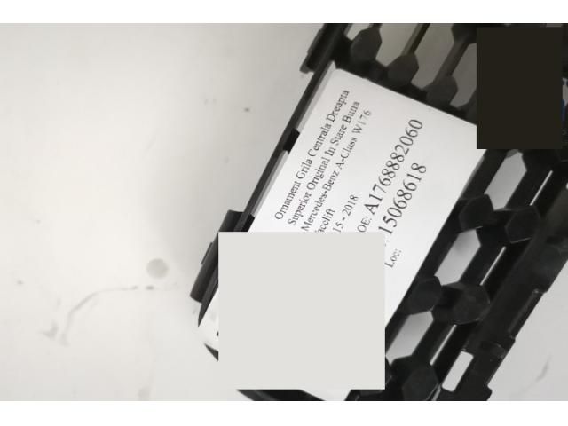 bontott MERCEDES-BENZ A-CLASS Középső Jobb Szellőző